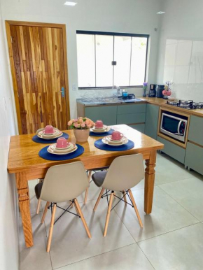 Casa novinha em Campo Novo do Parecis
